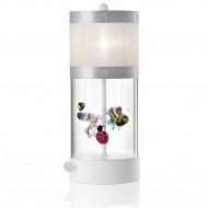 Настольная лампа Beby Group Beby baby 0125L01 White Leather 01 316 Настольная лампа Beby Group Beby baby 0125L01 White Leather 01 316