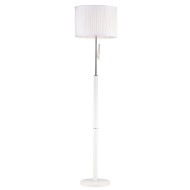 Торшер Lucia Tucci Pelle Bianca F2010.1