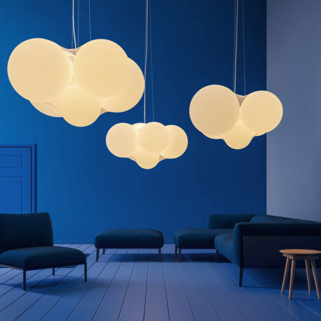 Подвесной светильник Axo Light Cloudy SP BC XX Подвесной светильник Axo Light Cloudy SP BC XX