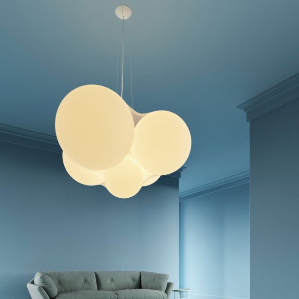Подвесной светильник Axo Light Cloudy SP BC XX Подвесной светильник Axo Light Cloudy SP BC XX