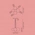 Подвесной светильник Axo Light Cloudy SP BC XX Подвесной светильник Axo Light Cloudy SP BC XX