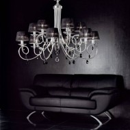 Люстра Effusionidiluce Zelia 5000.1125 Swarowsky Strass Люстра Effusionidiluce Zelia 5000.1125 Swarowsky Strass