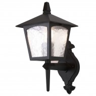Уличный настенный светильник Elstead Lighting York BL5 BLACK
