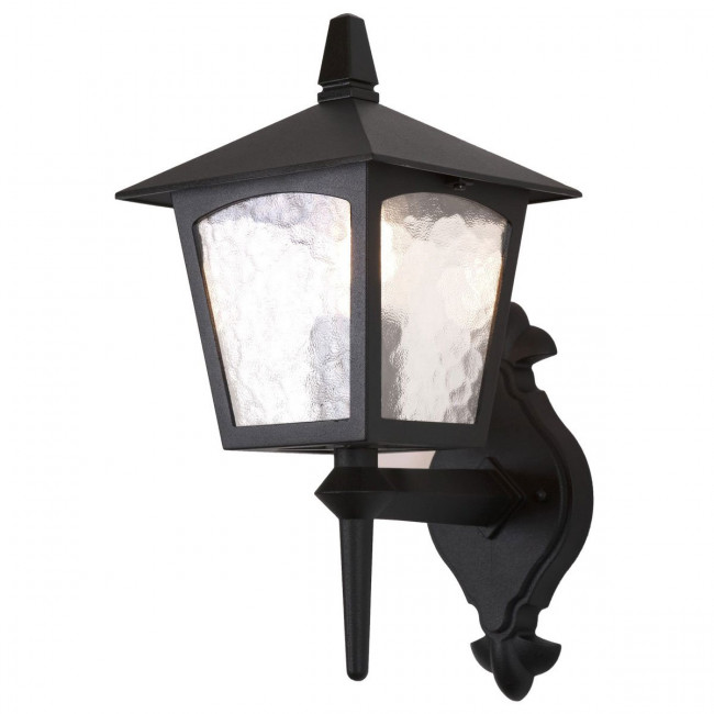 Уличный настенный светильник Elstead Lighting York BL5 BLACK Уличный настенный светильник Elstead Lighting York BL5 BLACK