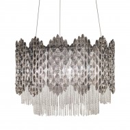 Подвесной светильник DeLight Collection P68067-8 smoke Подвесной светильник DeLight Collection P68067-8 smoke