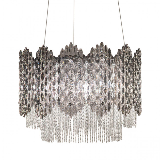 Подвесной светильник DeLight Collection P68067-8 smoke Подвесной светильник DeLight Collection P68067-8 smoke