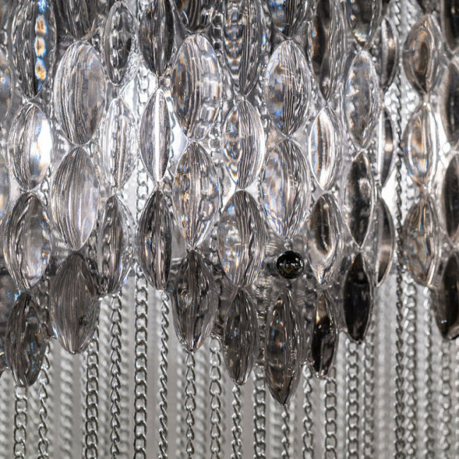 Подвесной светильник DeLight Collection P68067-8 smoke Подвесной светильник DeLight Collection P68067-8 smoke