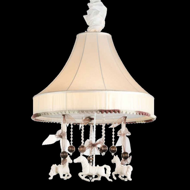 Подвесной светильник Eurolampart Carousel 2710/06LA 1015 Подвесной светильник Eurolampart Carousel 2710/06LA 1015