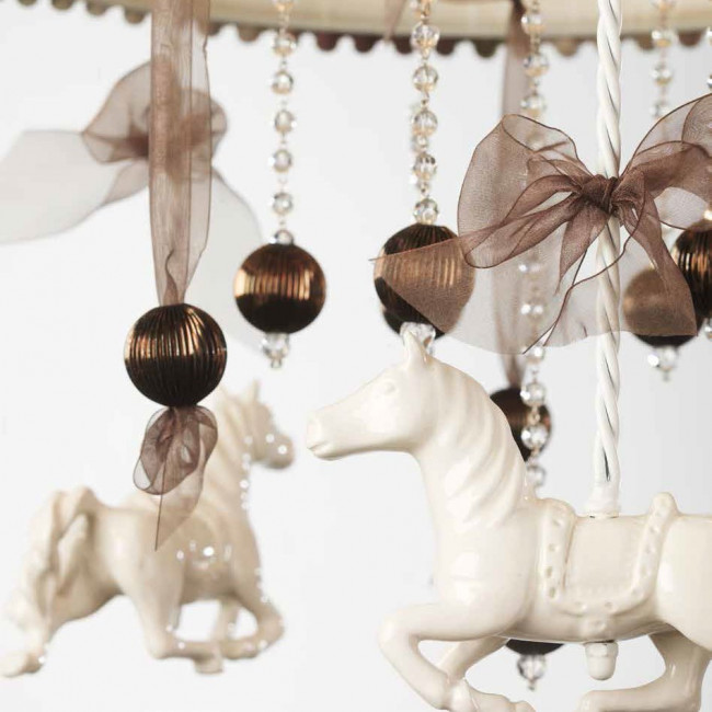 Подвесной светильник Eurolampart Carousel 2710/06LA 1015 Подвесной светильник Eurolampart Carousel 2710/06LA 1015