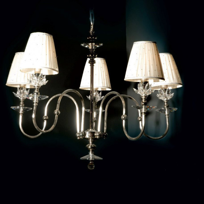 Люстра IlParalume MARINA 5515 1315/KR Люстра IlParalume MARINA 5515 1315/KR