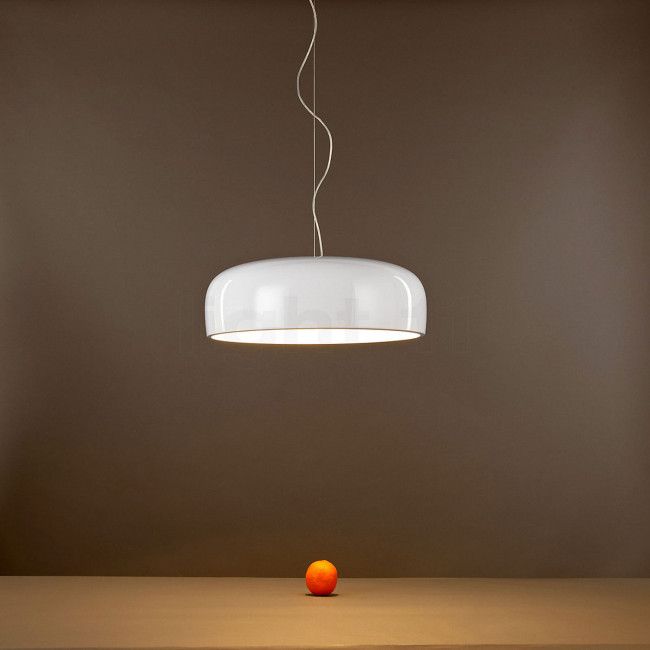 Подвесной светильник Flos Smithfield F1371009 - White Подвесной светильник Flos Smithfield F1371009 - White