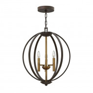 Подвесной светильник Hinkley Euclid HK/EUCLID/3P