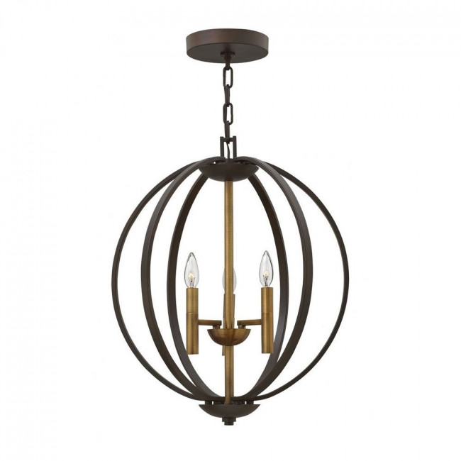 Подвесной светильник Hinkley Euclid HK/EUCLID/3P Подвесной светильник Hinkley Euclid HK/EUCLID/3P