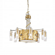 Люстра MM Lampadari Eyes 6517/8+3 V1679