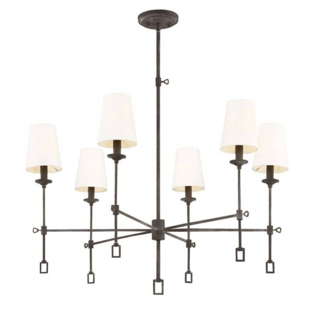 Люстра Savoy House Lorainne 1-9001-6-88