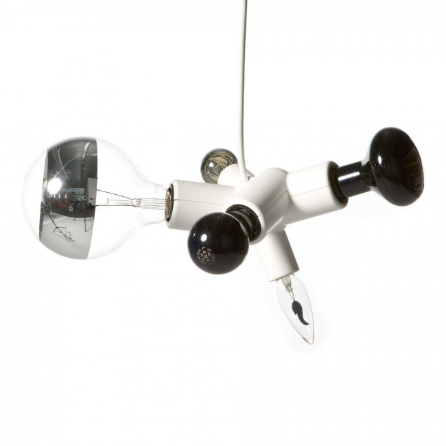 Подвесной светильник MOOOI Clusterlamp MOLCL5-----A