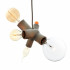 Подвесной светильник MOOOI Clusterlamp MOLCL5-----A