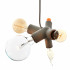 Подвесной светильник MOOOI Clusterlamp MOLCL5-----A