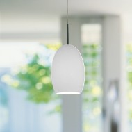 Подвесной светильник Morosini Egg SO1 0160SO04BLIN Подвесной светильник Morosini Egg SO1 0160SO04BLIN