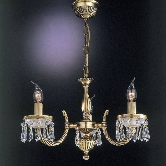 Люстра Reccagni Angelo L 4651/3 Люстра Reccagni Angelo L 4651/3