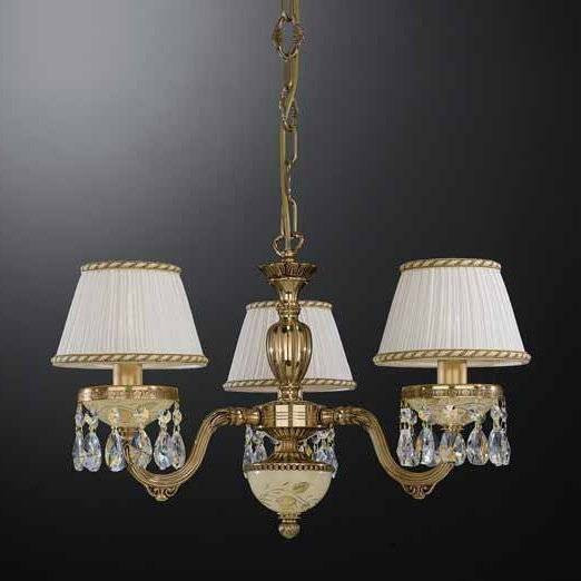 Люстра Reccagni Angelo L 6606/3