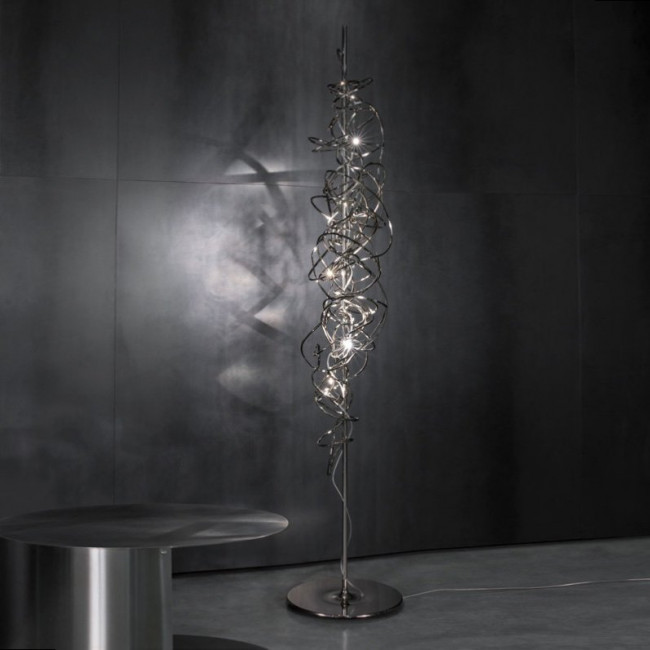 Напольный светильник Terzani Doodle J86P M4 C8