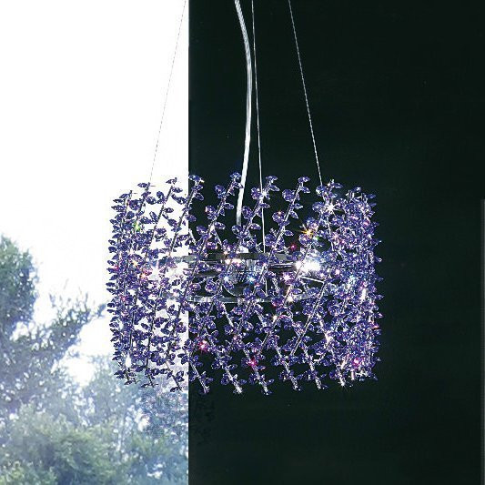 Подвесной светильник Renzo Del Ventisette L 14218/4 SW COL DEC. CROMO Подвесной светильник Renzo Del Ventisette L 14218/4 SW COL DEC. CROMO