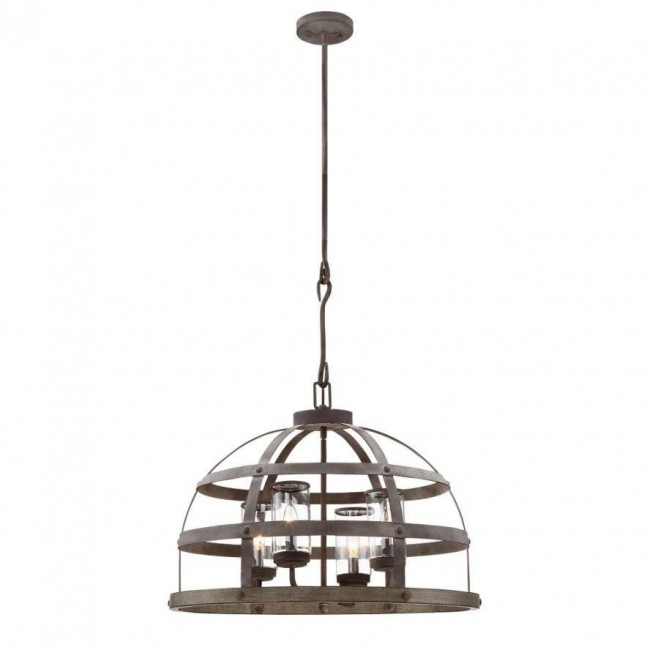 Подвесной светильник Savoy House Aiken 7-7090-4-49 Подвесной светильник Savoy House Aiken 7-7090-4-49