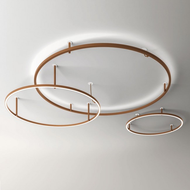 Настенный светильник Axo Light U-Light PL UL 2 120 h25 cm recessed RU IN Настенный светильник Axo Light U-Light PL UL 2 120 h25 cm recessed RU IN