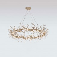 Подвесной светильник Serip Bijout CT3413/22 FO_PB BJ10 Подвесной светильник Serip Bijout CT3413/22 FO_PB BJ10