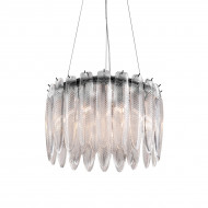 Люстра DeLight Collection piuma MD22027002-D45 matt black Люстра DeLight Collection piuma MD22027002-D45 matt black