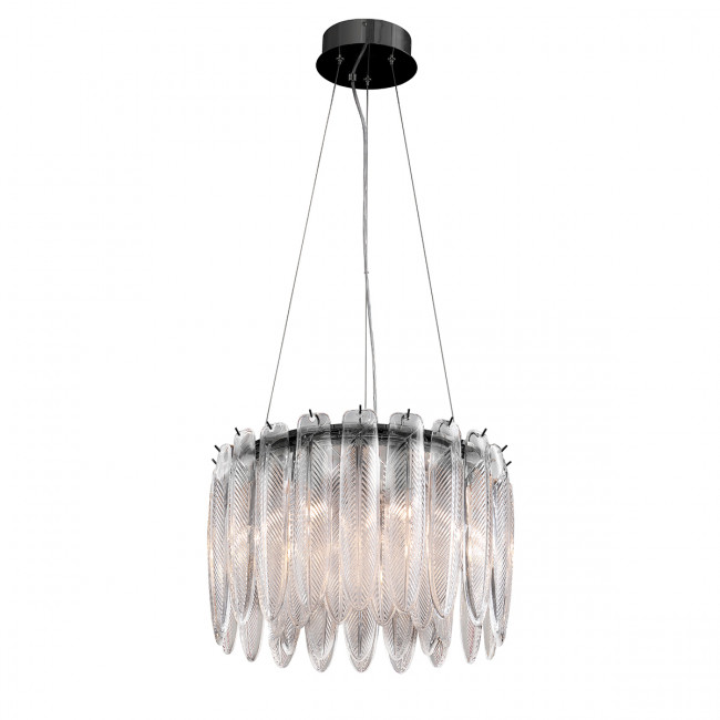 Люстра DeLight Collection piuma MD22027002-D45 matt black Люстра DeLight Collection piuma MD22027002-D45 matt black