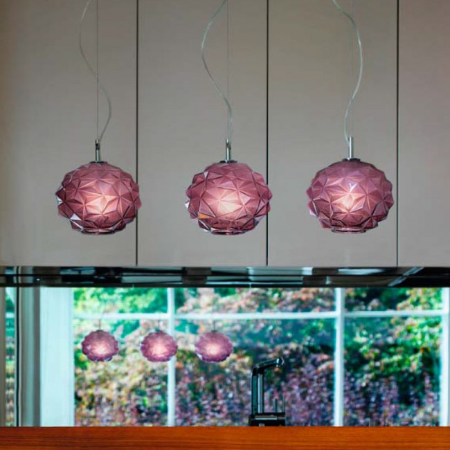 Подвесной светильник Sylcom Emisphera 0200 AMT Подвесной светильник Sylcom Emisphera 0200 AMT