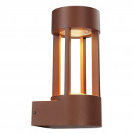 Уличный настенный светильник SLV Slot 231807