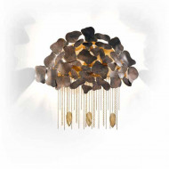 Настенный светильник IDL Corten 469/3A brown corten Настенный светильник IDL Corten 469/3A brown corten