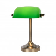 Настольная лампа Lucide Banker 17504/01/03