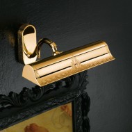 Подсветка для картин Masiero Brass & spots VE 860 A2 G