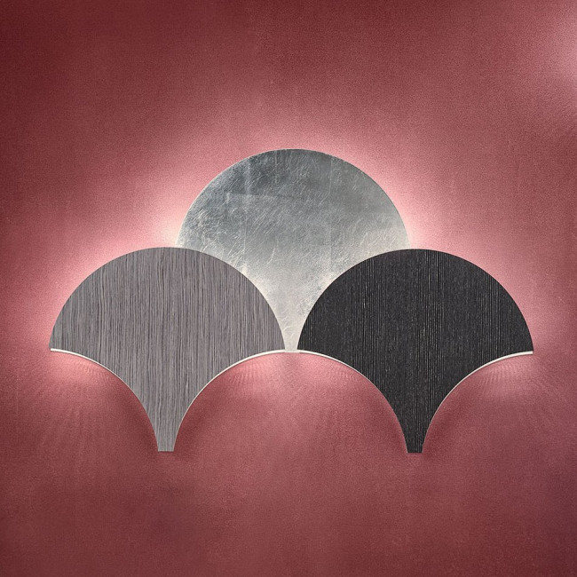 Настенный светильник Masiero Palm A W06