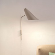 Бра Vibia I.Cono 0725 25 Beige D1 Бра Vibia I.Cono 0725 25 Beige D1