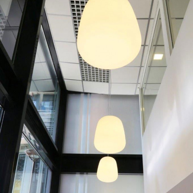 Подвесной светильник Fabbian Lumi F07 A15 01 Подвесной светильник Fabbian Lumi F07 A15 01