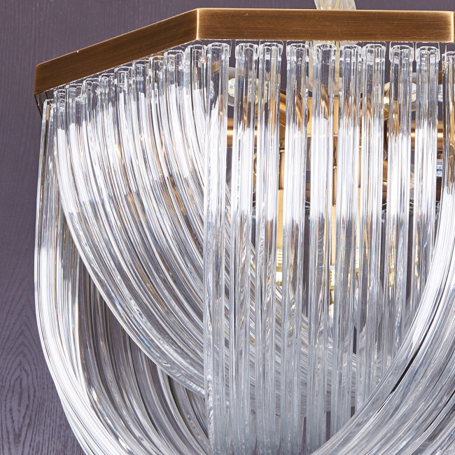 Подвесной светильник DeLight Collection Murano Glass A001 L9