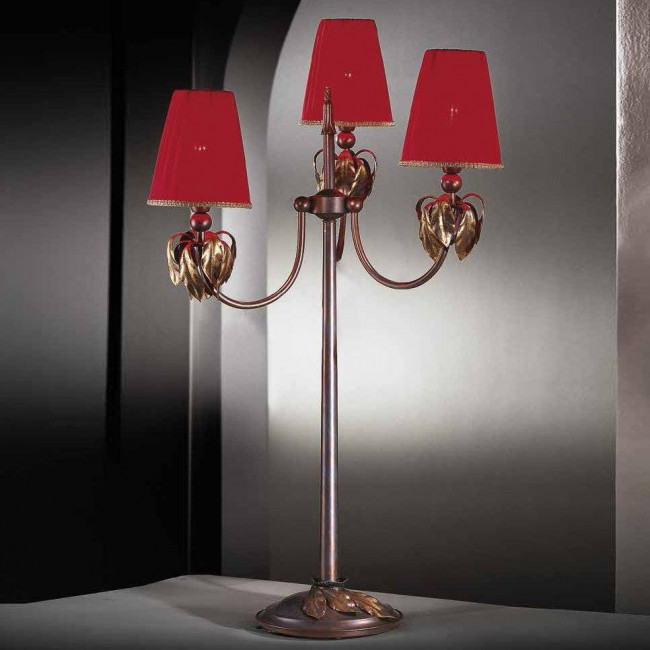 Настольная лампа Beby Group Fruit 120/3L Black Gold 124 Настольная лампа Beby Group Fruit 120/3L Black Gold 124