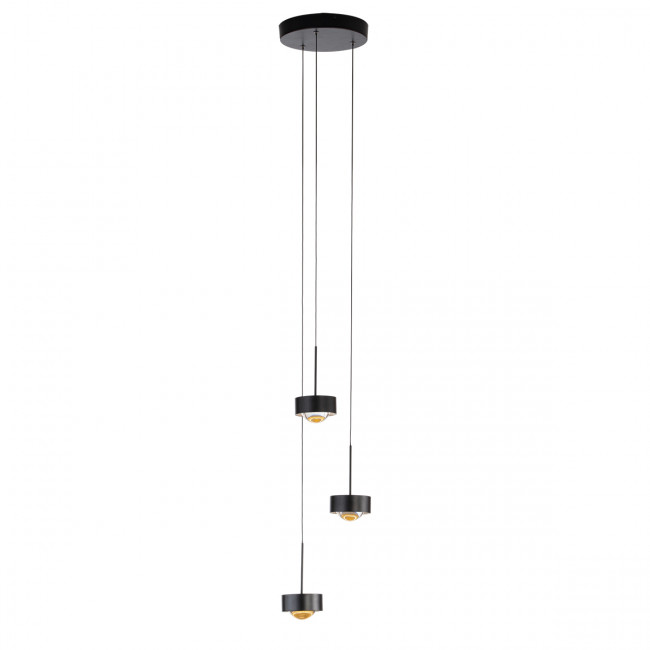Подвесной светильник DeLight Collection MD2826-3A black Подвесной светильник DeLight Collection MD2826-3A black
