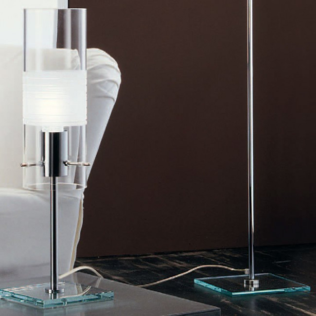 Настольная лампа De Majo XILO T10 0XILO0T11 Настольная лампа De Majo XILO T10 0XILO0T11