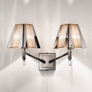 Бра IDL Prestige 534/2A black nickel Бра IDL Prestige 534/2A black nickel