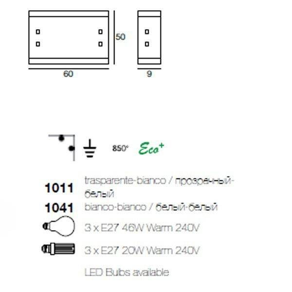 Потолочный светильник Linea Light Modern collection 1011 Потолочный светильник Linea Light Modern collection 1011