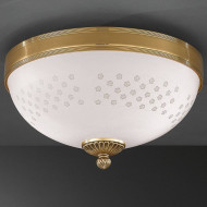 Потолочный светильник Reccagni Angelo PL. 8300/2 Потолочный светильник Reccagni Angelo PL. 8300/2