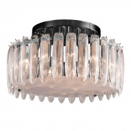 Потолочный светильник DeLight Collection piuma MX22027002-D85 matt black Потолочный светильник DeLight Collection piuma MX22027002-D85 matt black