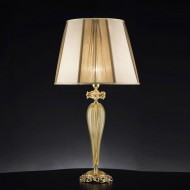 Настольная лампа Euroluce Sheen LG1 antique rose Настольная лампа Euroluce Sheen LG1 antique rose