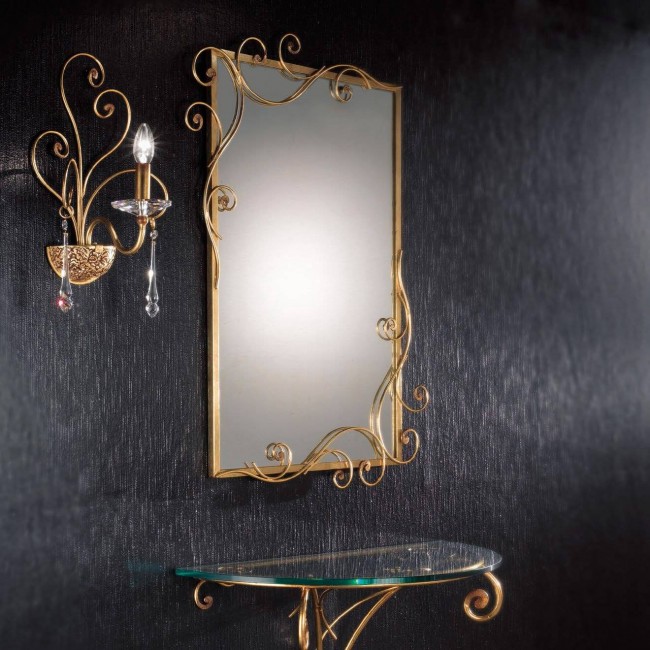 Бра Masca Damasco 1828/A1 Oro Бра Masca Damasco 1828/A1 Oro